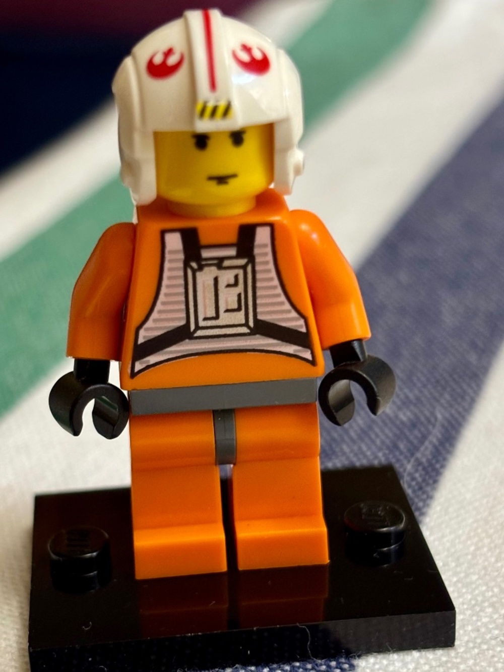 LEGO Star Wars "Luke Skywalker" 20th Anniversary sw1024 Like NEW!